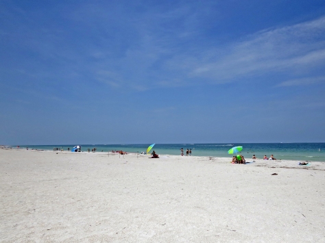 Sand Key Beach Clearwater Florida